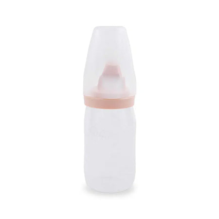 Farlin Squeezable Easy Spoon Feeder – Peach-AB-44003-G