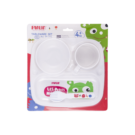 Farlin Table Ware Set - PER-246