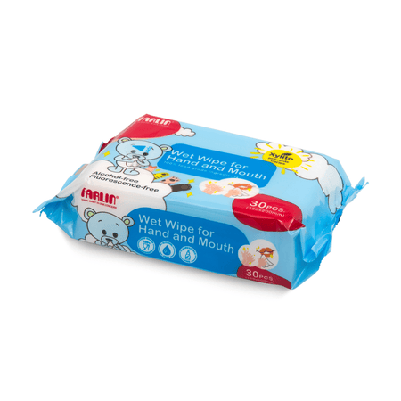Farlin Wet Wipes For Hand &amp; Mouth - DT-009