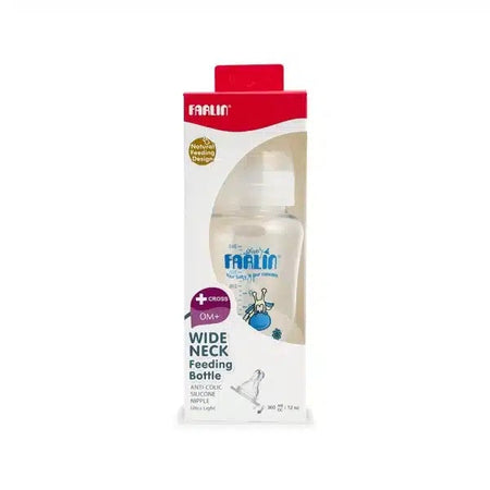 Farlin Wide Neck Feeding Bottle 360 cc – NF-806
