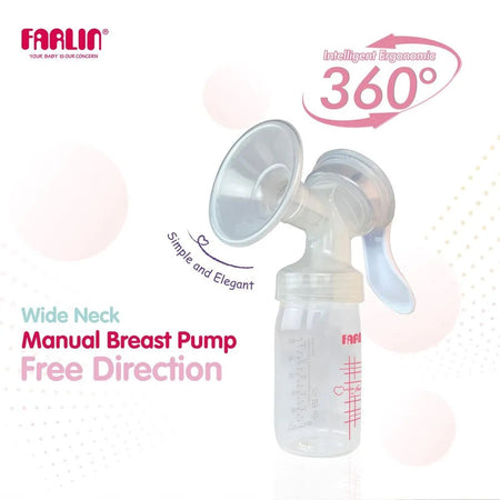 Farlin Manual Breast Pump - AA-11008