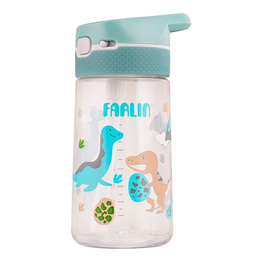 Farlin Straw Drinking Cup 400ml-AG-20004-B