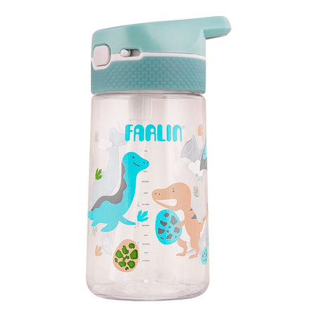 Farlin Straw Drinking Cup 400ml-AG-20004-B
