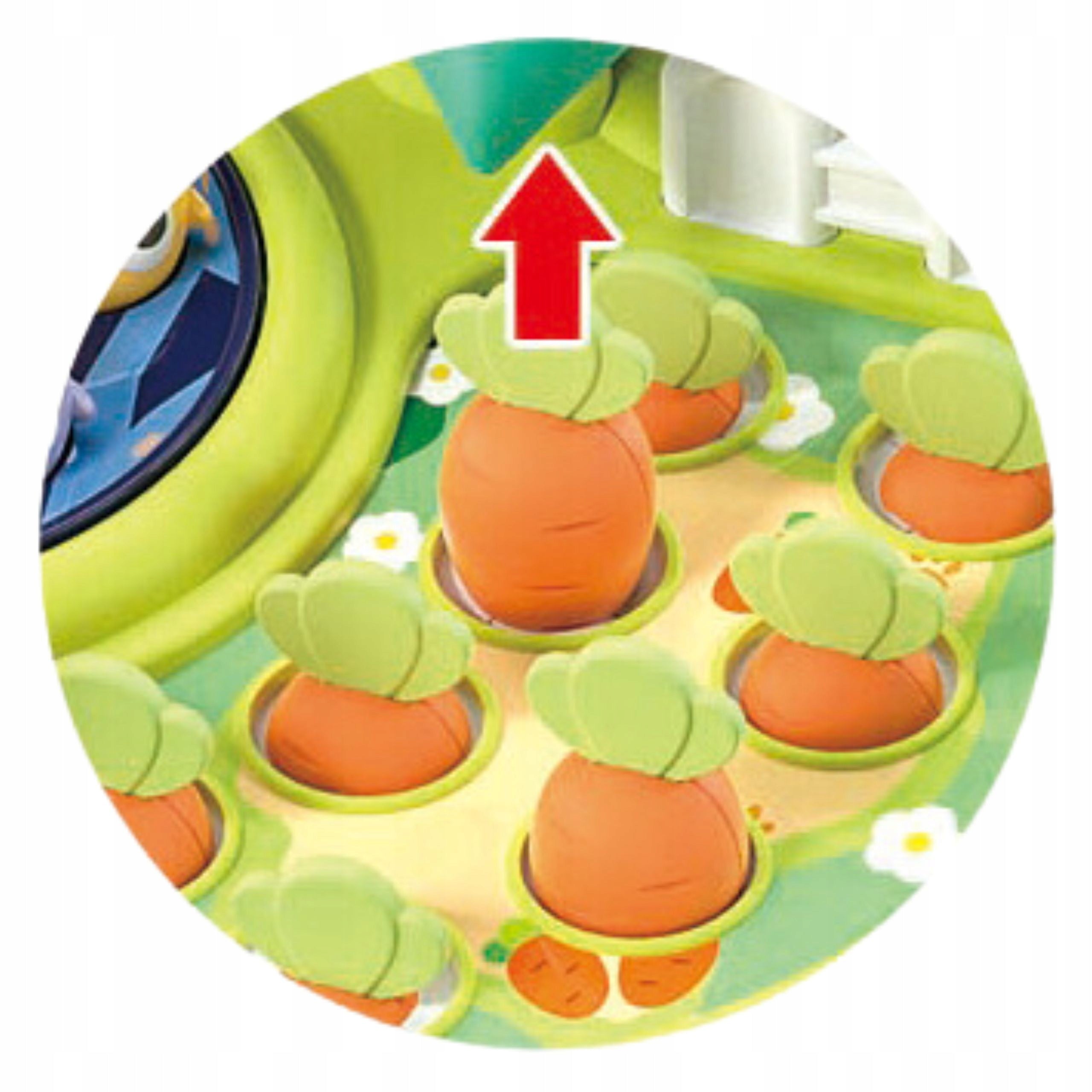 Farm Amusement Park Game Table