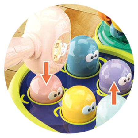 Farm Amusement Park Game Table