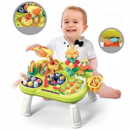 Farm Amusement Park Game Table