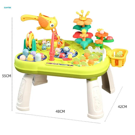 Farm Amusement Park Game Table