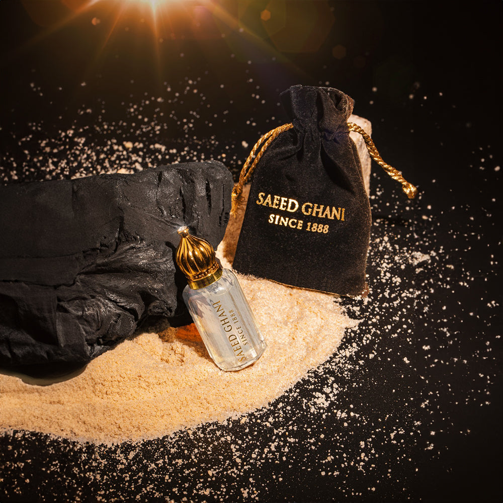 Blue Sea Women Perfume Oil image 1