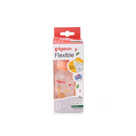 Flexible Sn Feeder PP RP 120ml Deer - A79399