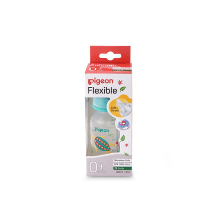 Flexible Sn Feeder PP RP 120ml Turtle- A79400