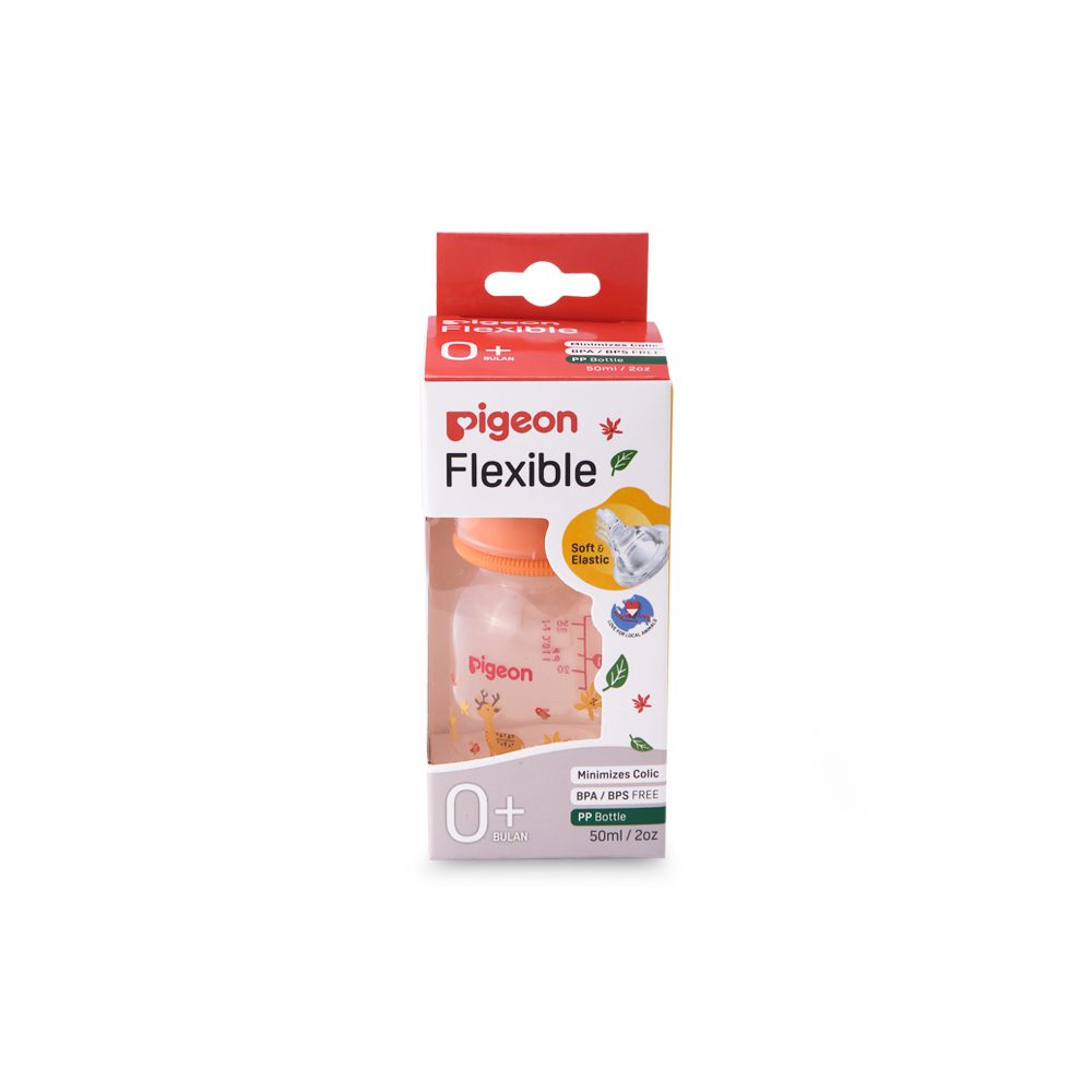 Flexible Sn Feeder PP RP 50ml Deer- A79394