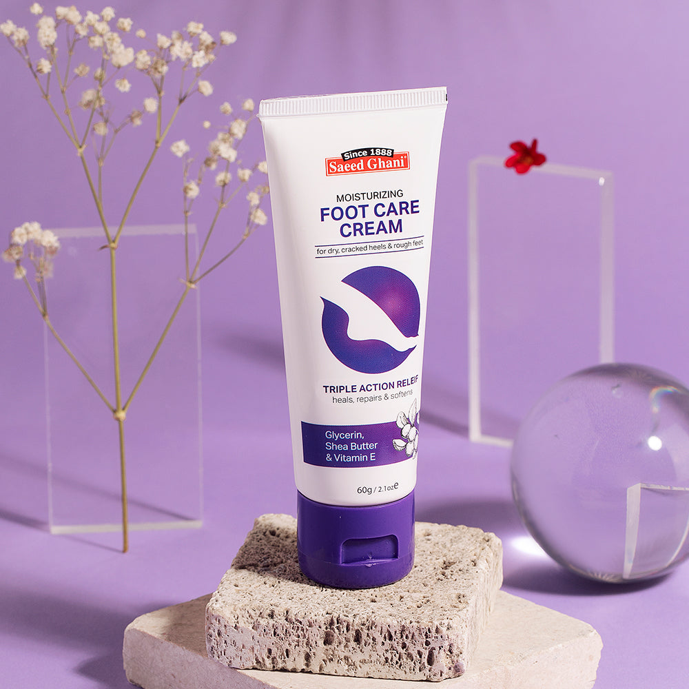 Moisturising Foot Care Cream image 1