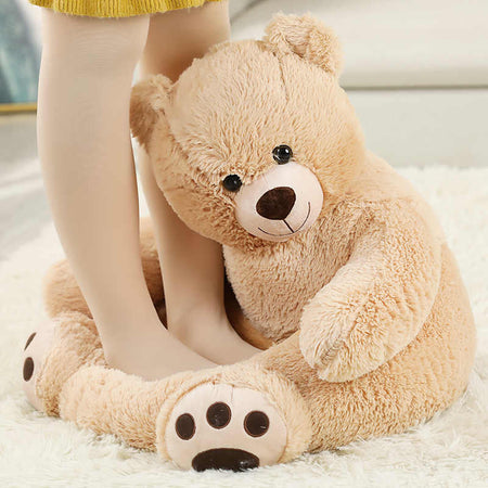 Cartoon Lovely Kids Bear Sofa Chair