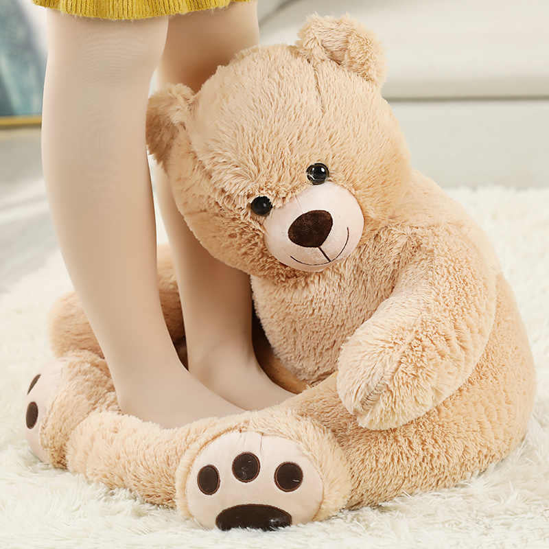 Cartoon Lovely Kids Bear Sofa Chair