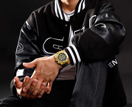 Naviforce NF 8063 Edge Chronograph image 8