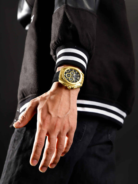 Naviforce NF 8063 Edge Chronograph image 7