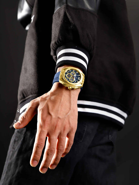 Naviforce NF 8063 Edge Chronograph image 2
