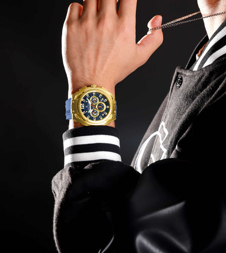 Naviforce NF 8063 Edge Chronograph image 3