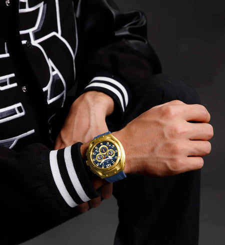 Naviforce NF 8063 Edge Chronograph image 4