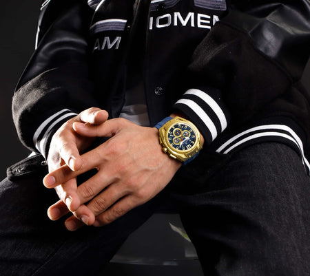 Naviforce NF 8063 Edge Chronograph image 5