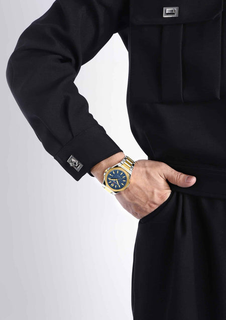 Naviforce NF 9258 - Signature Textured Date image 4