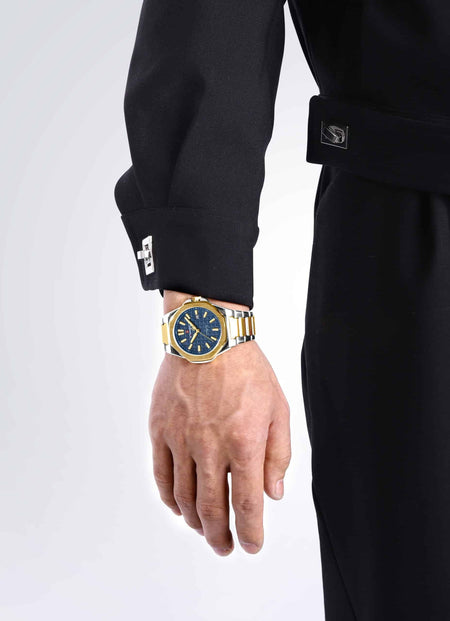 Naviforce NF 9258 - Signature Textured Date image 3