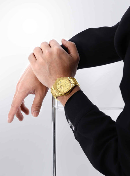 Naviforce NF 9258 - Signature Textured Date image 2