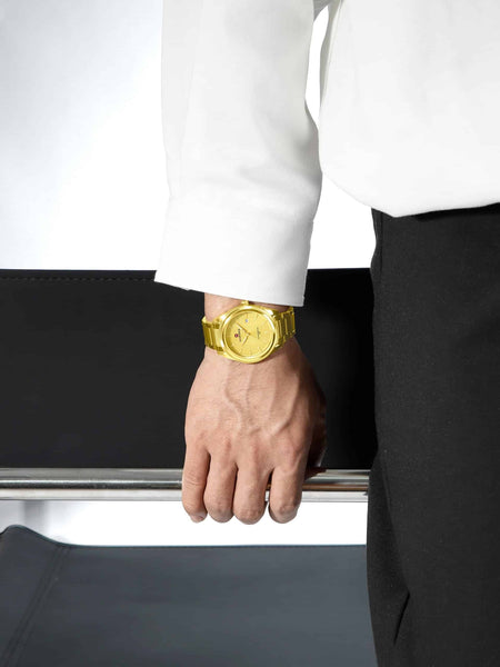 Naviforce NF 9276S Classic Date Watch image 4