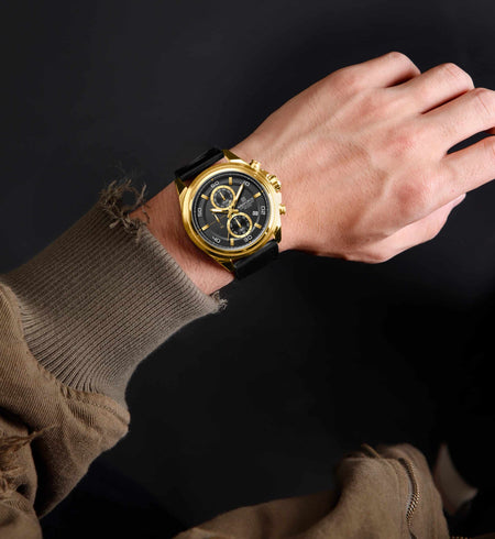 Naviforce Chronomark NF-8075 image 3