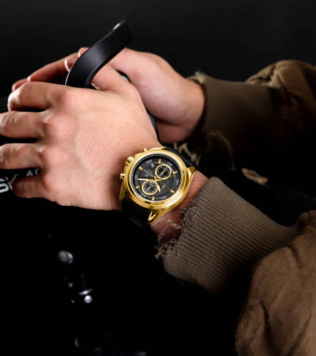 Naviforce Chronomark NF-8075 image 5