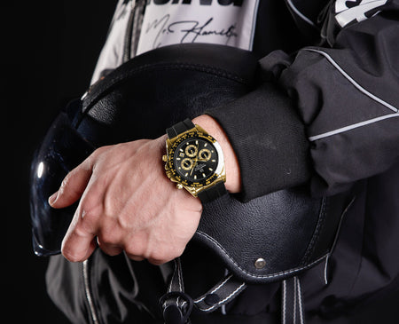 Naviforce NF-8054 Flex Chrono image 4
