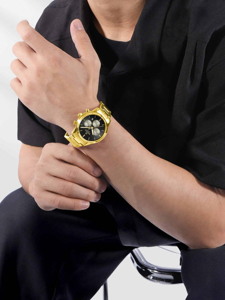 Naviforce NF 8076 - Executive Chrono image 2