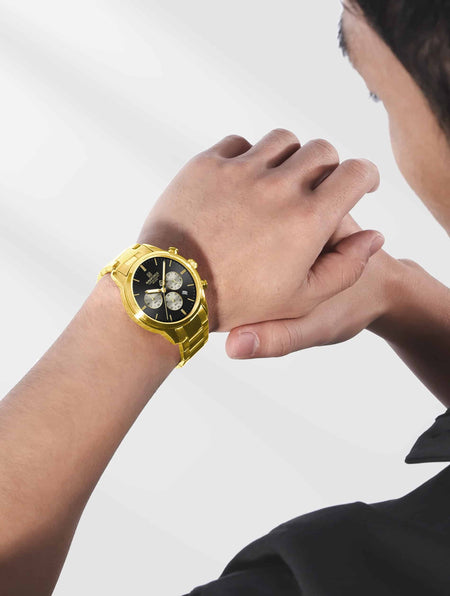 Naviforce NF 8076 - Executive Chrono image 3