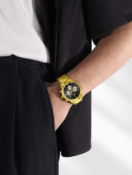 Naviforce NF 8076 - Executive Chrono image 4