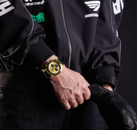 Naviforce NF-8054 Flex Chrono image 2