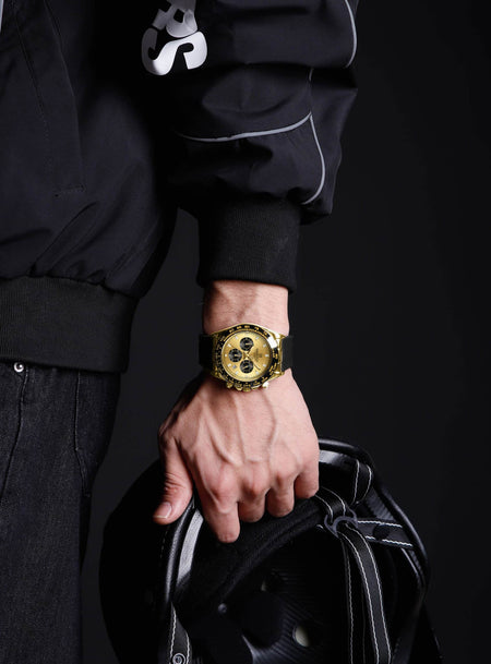 Naviforce NF-8054 Flex Chrono image 3
