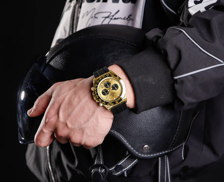 Naviforce NF-8054 Flex Chrono image 4
