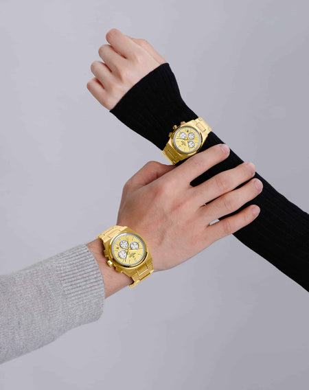 Naviforce NF8048 Bond Chrono For Couples image 2