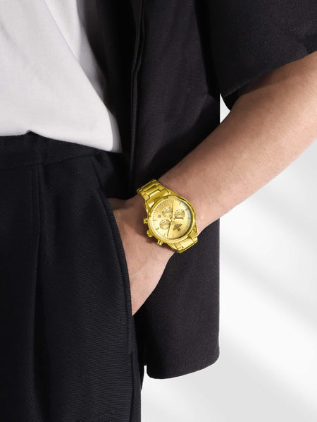 Naviforce NF 8076 - Executive Chrono image 4