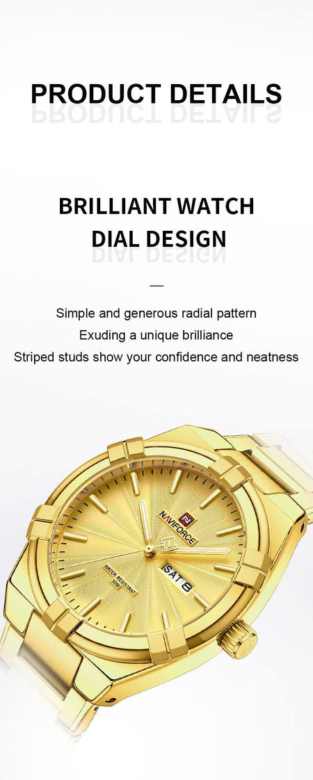 Naviforce NF 9218 Giorno Edition image 9