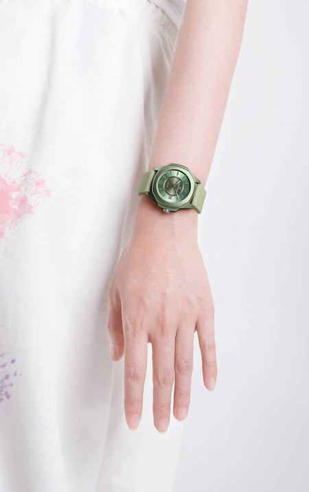 Naviforce NF7107 Grace Date Watch image 2