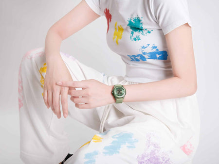 Naviforce NF7107 Grace Date Watch image 4