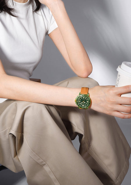 Naviforce NF7125 SoftFlex Date Watch image 2