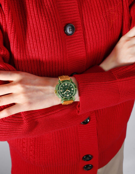 Naviforce NF7125 SoftFlex Date Watch image 3