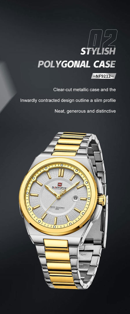 Naviforce NF9212 Executive Edition image 11