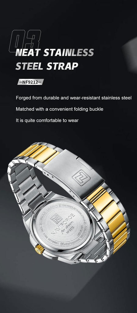 Naviforce NF9212 Executive Edition image 12
