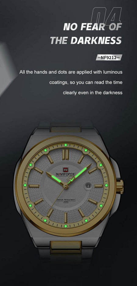 Naviforce NF9212 Executive Edition image 13