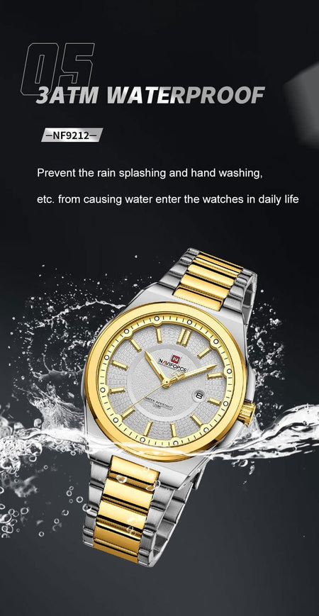Naviforce NF9212 Executive Edition image 14