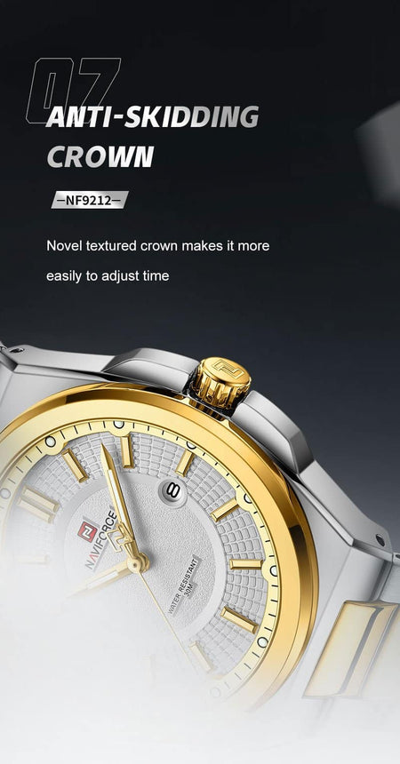 Naviforce NF9212 Executive Edition image 16