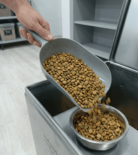 Professional All-Purpose Hand Scooper with Ergonomic Grip – Stylish image 4